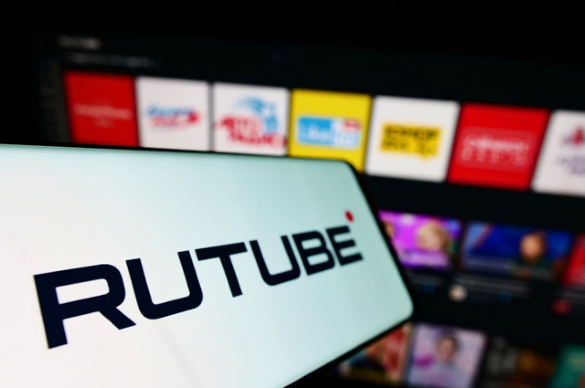 "غازبروم ميديا" الروسية تخطط لدمج 3 منصات فيديو على "RuTube"