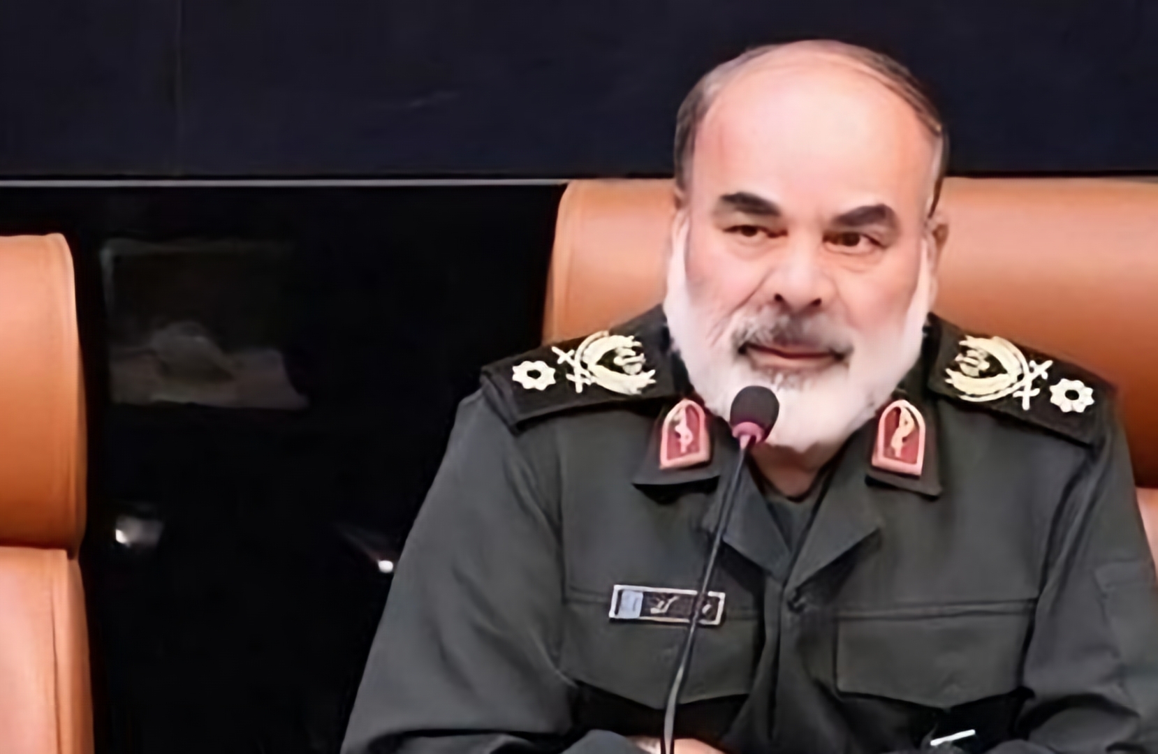 شبكة الحلم : تعيين قائد جديد للقوات البرية في الحرس الثوري الإيراني
