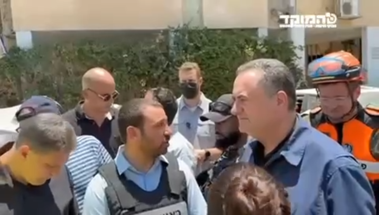 شبكة الحلم : وزير الدفاع الإسرائيلي يهدد باغتيال خامنئي (فيديو)