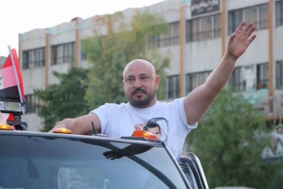 "تاجر مخدرات".. سوريون على "إكس" يحتفلون بالقبض على ابن عم بشار الأسد