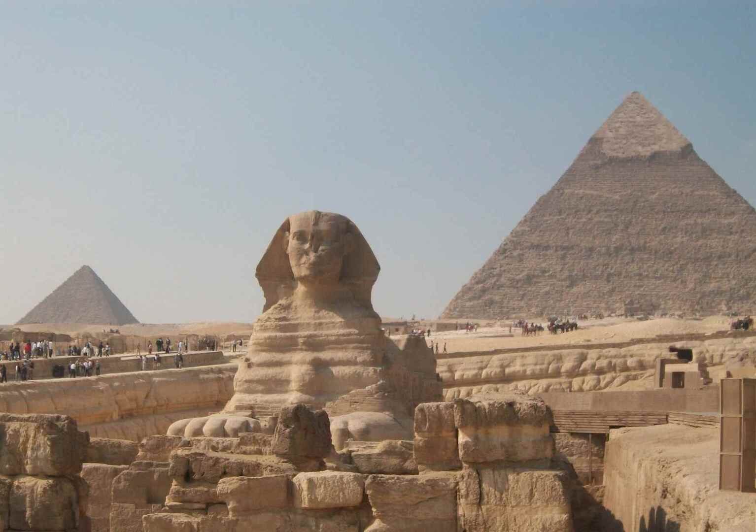 مصر.. كشف أثري جديد يميط اللثام عن أسرار مدينة إيمت القديمة (صور)