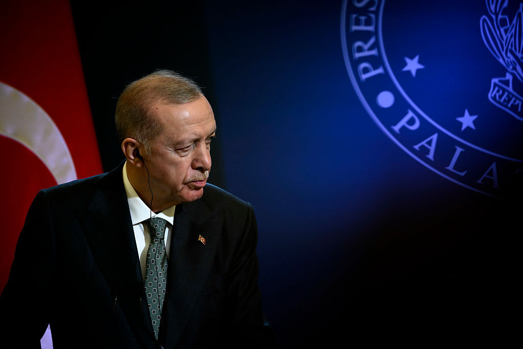 شبكة الحلم : أردوغان يؤكد لعراقجي استعداد بلاده للتوسط في حل النزاع