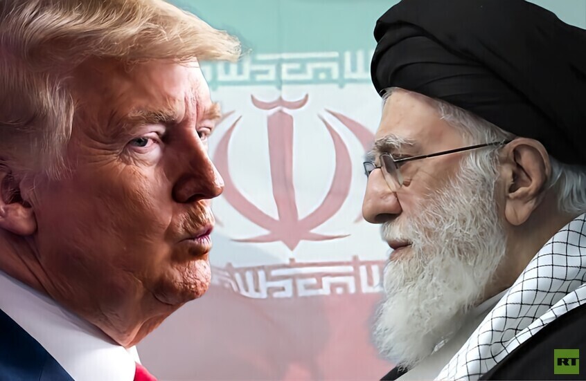 شبكة الحلم : ترامب: إذا كان نظام إيران غير قادر على جعلها  