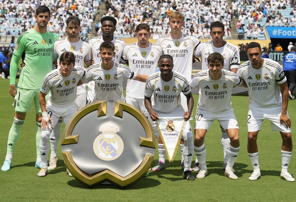 ريال مدريد يستعيد توازنه بعد "كبوة" الهلال السعودي (فيديو)