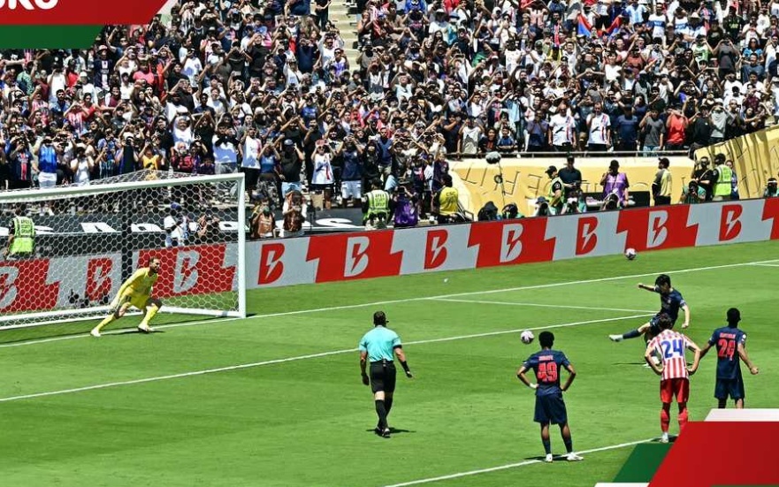 شبكة الحلم : طمسوا صورة لاعب.. مونديال الأندية بعيون كوريا الشمالية (صورة)