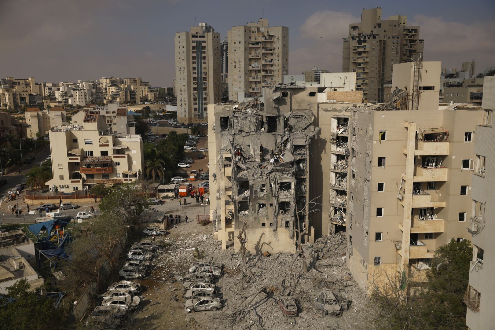 شبكة الحلم : الجيش الإسرائيلي يعلن مقتل جندي في صفوفه بالقصف الإيراني الأخير (صورة)