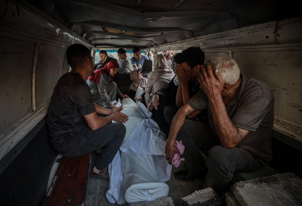 مراسلنا: تصعيد عنيف في غزة