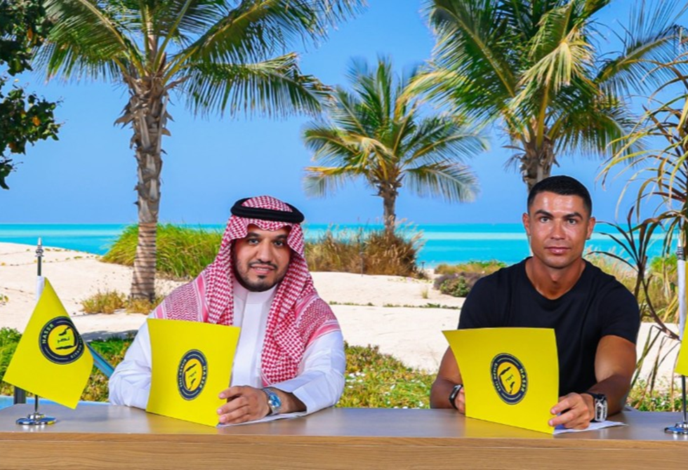 أرقام خيالية.. كم يتقاضى رونالدو يوميا من عقده الجديد مع النصر السعودي؟