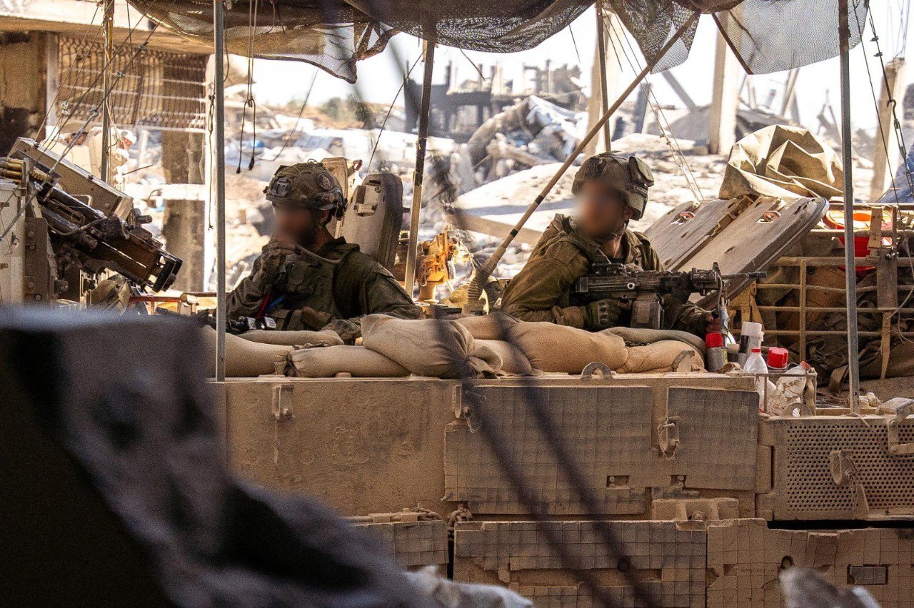 شبكة الحلم : زعيم المعارضة الإسرائيلية: دعمت الحرب على غزة لكنها لم تعد في صالحنا