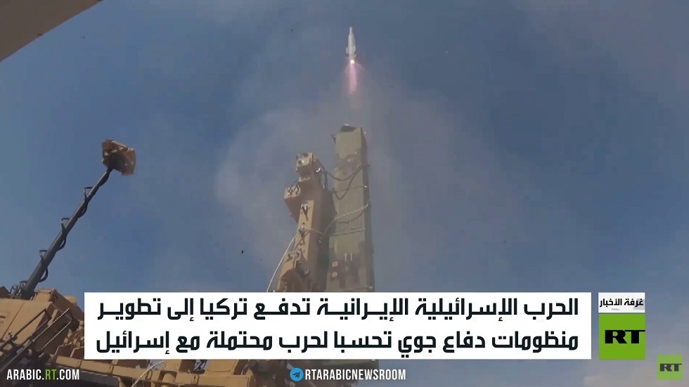 تركيا تعزز دفاعاتها بعد اضطرابات المنطقة