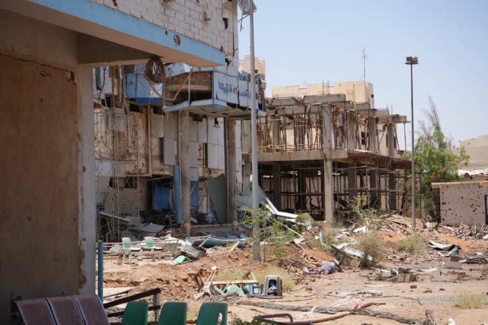 واشنطن تعلن دخول العقوبات على السودان حيز التنفيذ