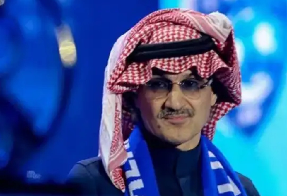 شبكة الحلم : الوليد بن طلال يتفاعل مع تأهل الهلال إلى ثمن نهائي مونديال الأندية