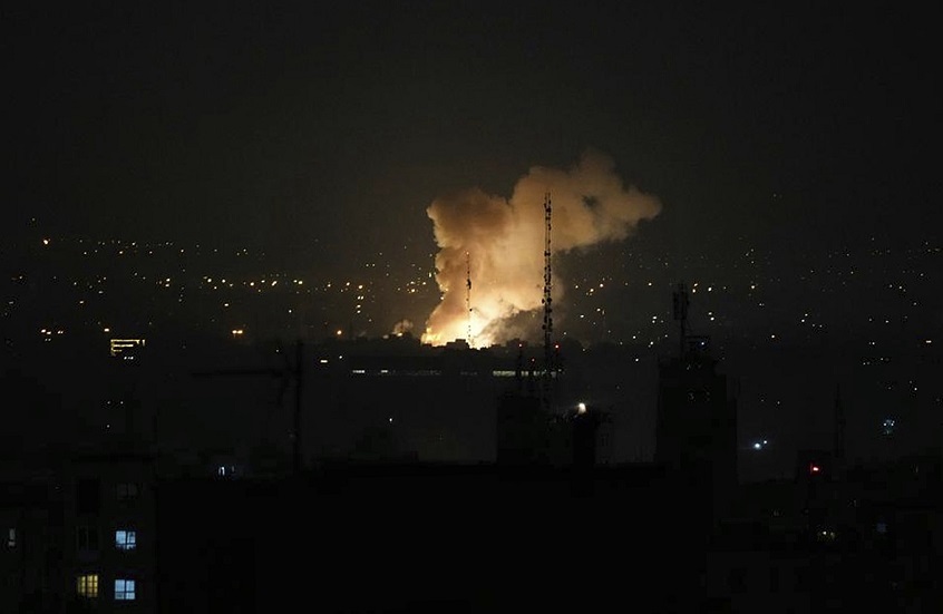 شبكة الحلم : صحيفة بريطانية تفضح سرا يخص النووي الإيراني أخفته إسرائيل أكثر من 15 عاما
