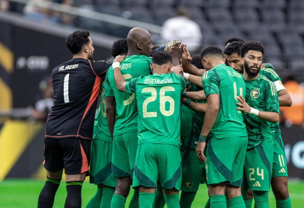 شبكة الحلم : موعد مباراة السعودية والمكسيك في ربع نهائي الكأس الذهبية 2025