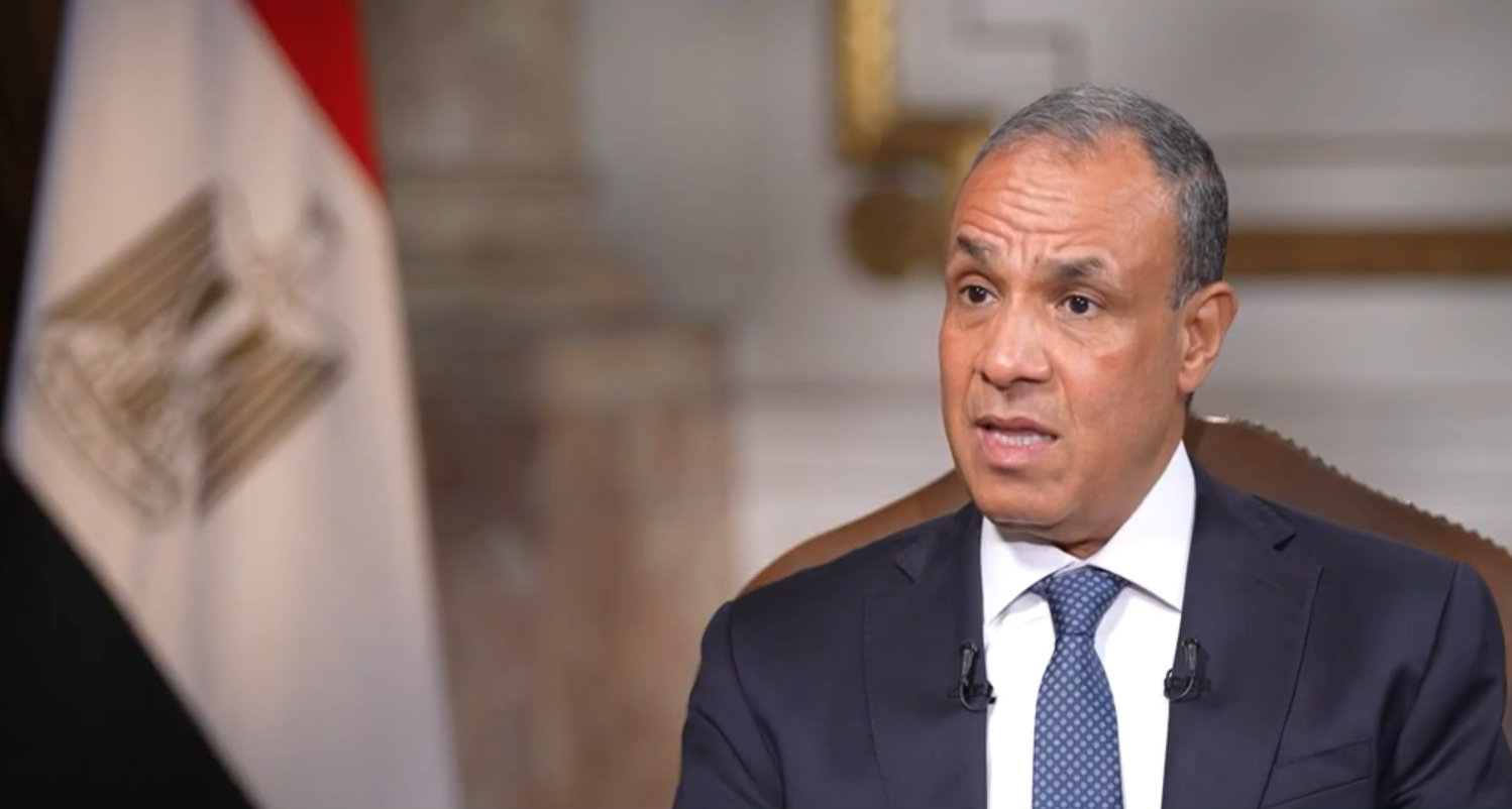 عبد العاطي: مصر خسرت أكثر من 8 مليارات دولار من إيرادات قناة السويس نتيجة التوترات في خليج عدن