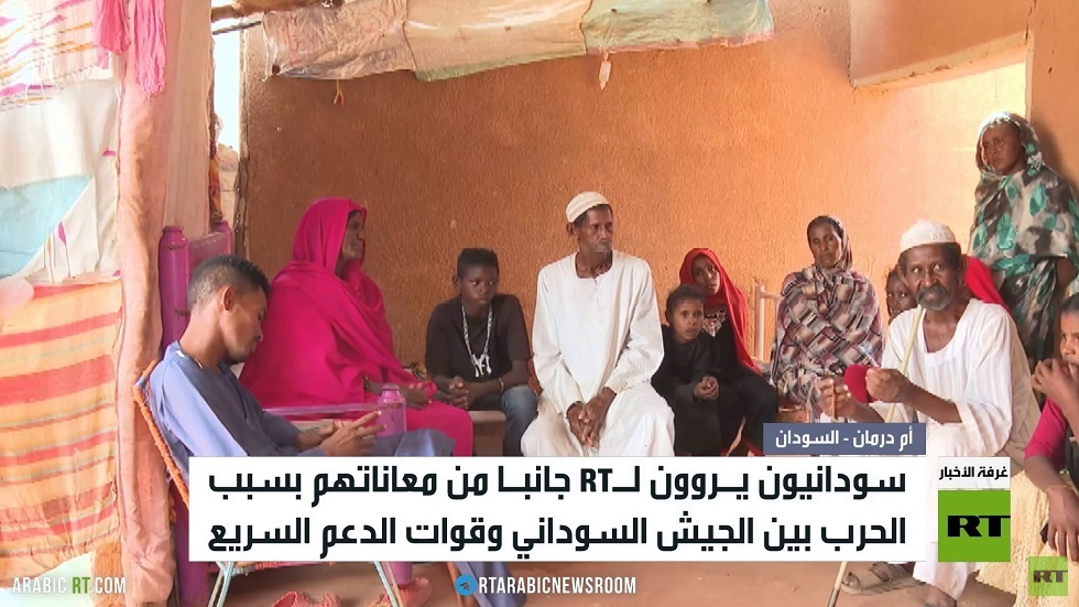 حرب السودان تكشف عن مزيد من المأساة