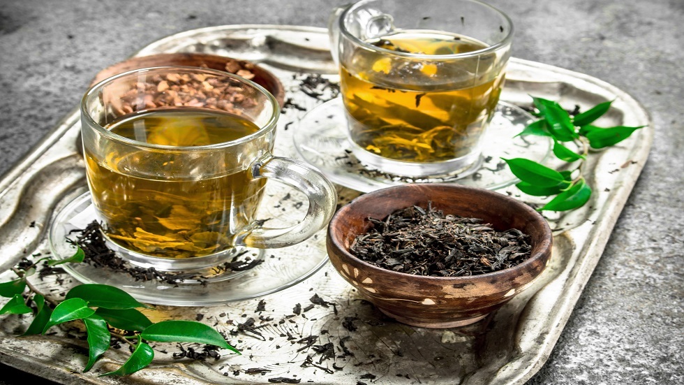فوائد الشاي الأخضر للكبد