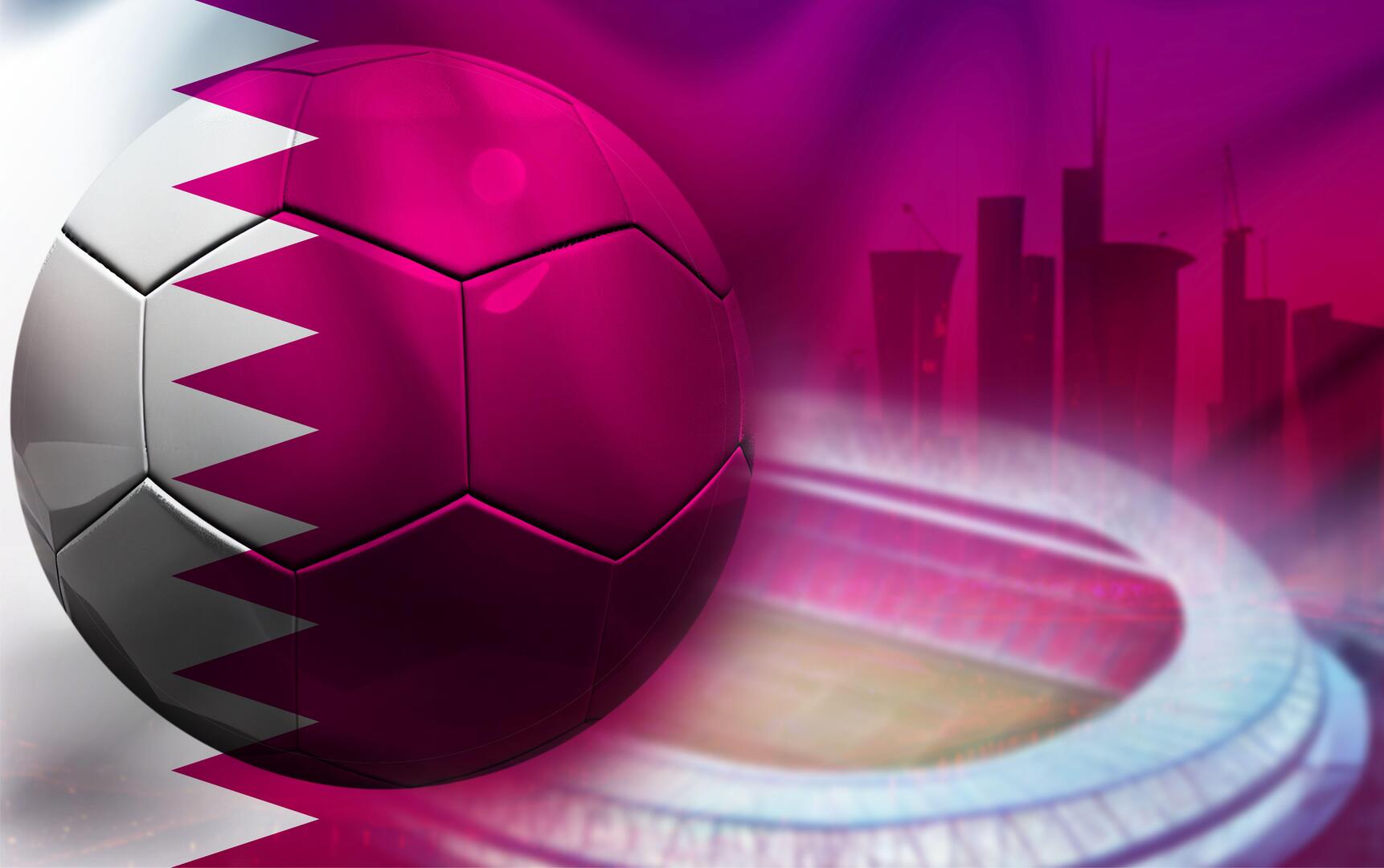 شبكة الحلم : هل تعيد قطر شتاء الكرة العالمي؟