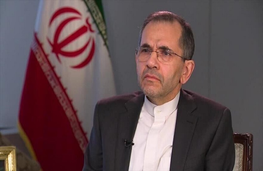 نائب وزير الخارجية الإيراني: طهران تصرّ على حقها في التخصيب السلمي لليورانيوم داخل أراضيها