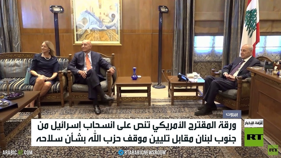 انقسام لبناني حول سلاح حزب الله