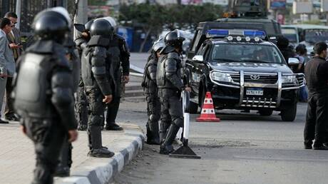مصر.. شاب أجنبي يتحدى أسرته بقدرته على الطيران ويلقى نهاية مأسوية 