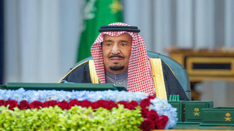 الملك سلمان بن عبد العزيز يغرّد بمناسبة عيد  الأضحى