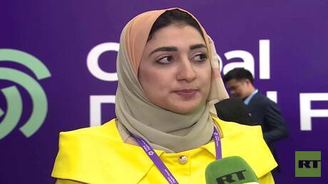 نيجني نوفغورود.. المنتدى الرقمي العالمي