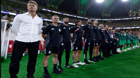 لم تضم أي لاعب من الهلال.. رينارد يعلن قائمة منتخب السعودية للمشاركة في الكأس الذهبية