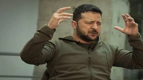 العملية العسكرية الروسية في أوكرانيا