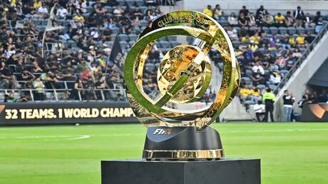 مواعيد مباريات اليوم الاثنين في كأس العالم للأندية والقنوات الناقلة