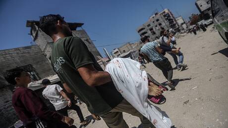 إسرائيل توسع عملياتها في غزة