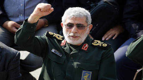 عاجل - لقطات تكشف مصير قائد فيلق "القدس" الإيراني اسماعيل قاآني (فيديوهات) 