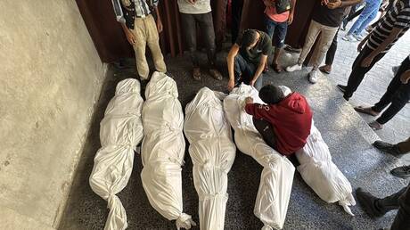 إسرائيل توسع عملياتها في غزة