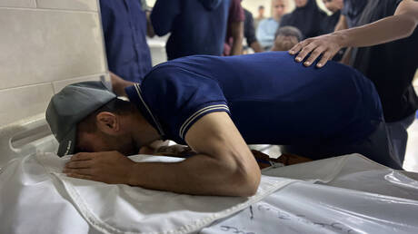 إسرائيل توسع عملياتها في غزة