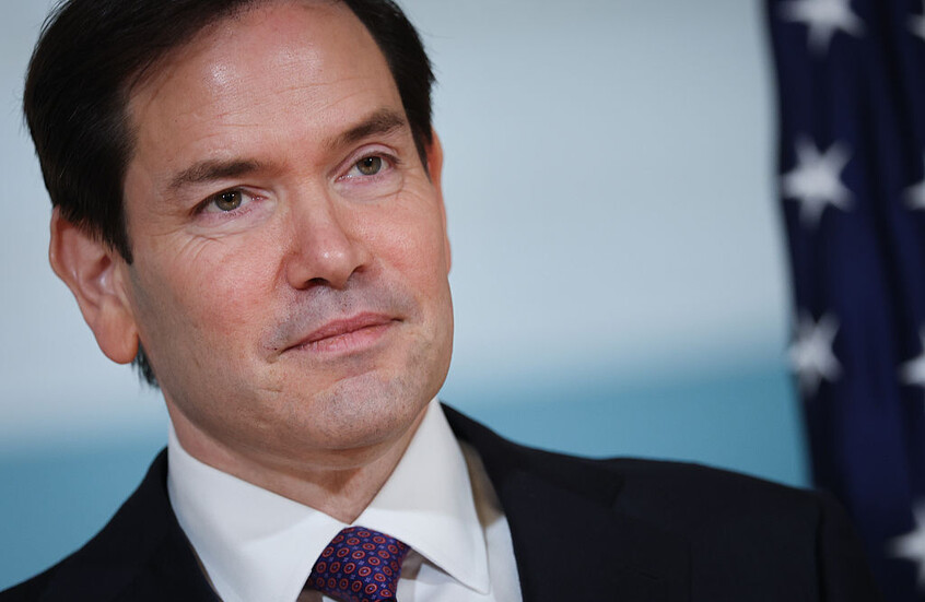 روبيو: العقوبات الأمريكية لن تشكل عائقا أمام مستقبل سوريا