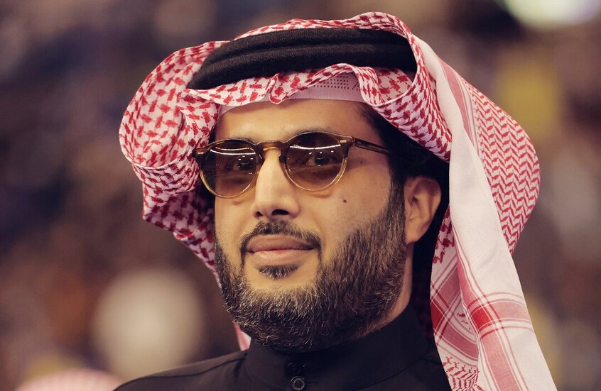 تعليق مثير لتركي آل الشيخ عقب فوز الهلال على مانشستر سيتي (صورة)