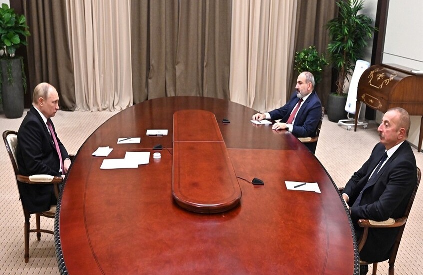 الخارجية الروسية: الغرب يسعى لإقصاء روسيا عن عملية التطبيع الأرمنية الأذربيجانية