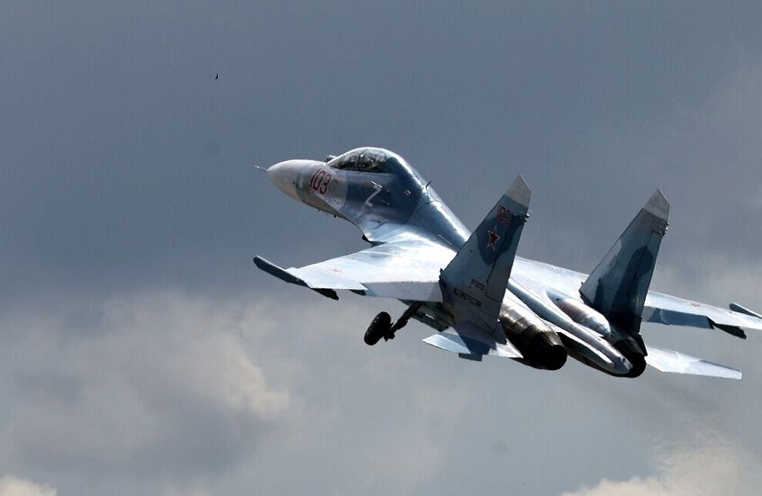 وسائل إعلام: تحطم طائرة حربية في مقاطعة نيجني نوفغورود الروسية