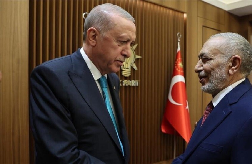 "هبة من الله لا نبخل بها".. أردوغان يوافق على إطلاق 420 مترا في الثانية من المياه للعراق