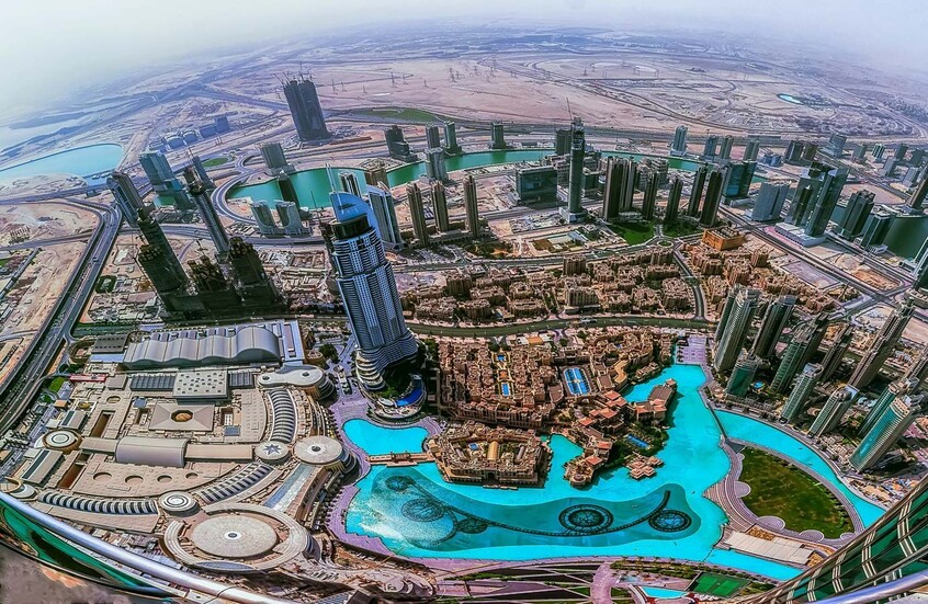 دبي تكسر الأرقام القياسية في المبيعات العقارية خلال 6 أشهر!