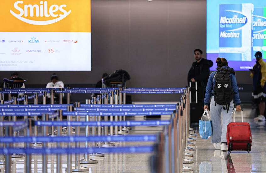 الأرجنتين ترحل عائلة فلسطينية