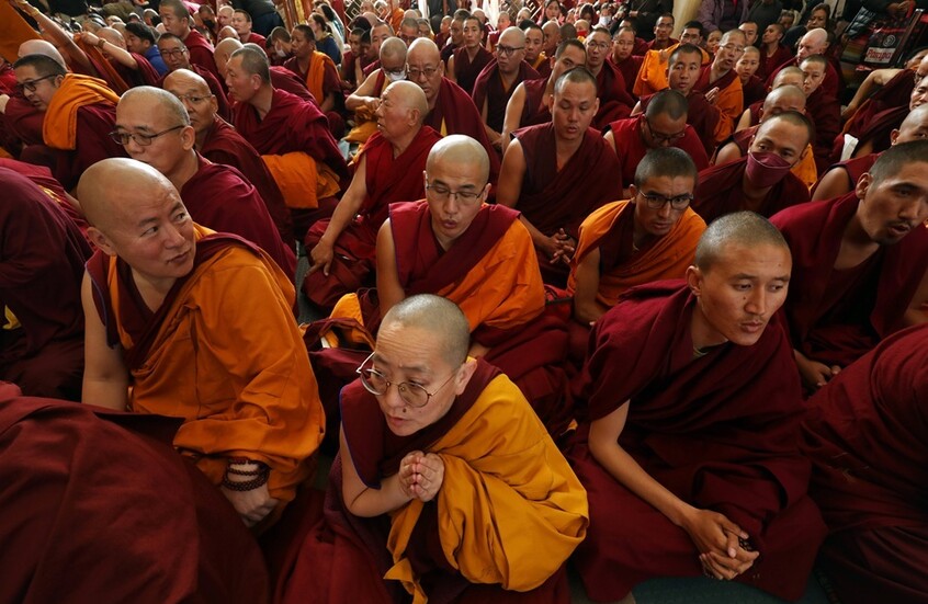 الدالاي لاما يعلن عن خليفته بعد وفاته