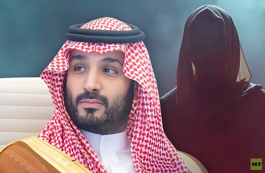 صورة متداولة تثير الجدل.. هل ظهرت زوجة ولي العهد السعودي؟