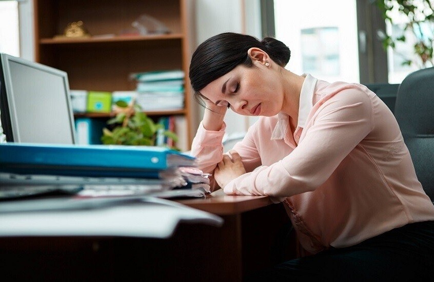 أمراض خطيرة تسبب النعاس نهارا