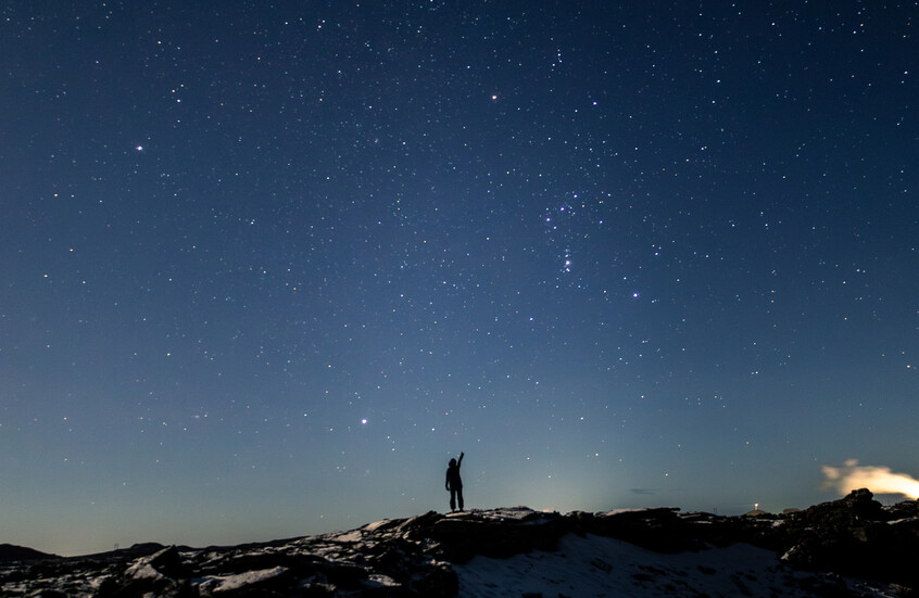 لن تشهدها مرتين.. ظاهرة فلكية نادرة ترى بالعين المجردة لأسابيع محدودة