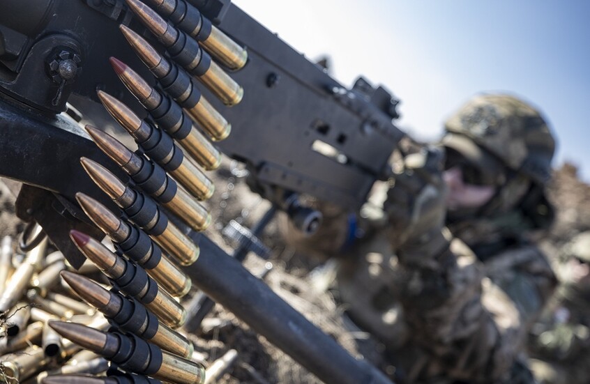 كييف تنفي تلقيها إشعارا رسميا من واشنطن بشأن تعليق المساعدات العسكرية