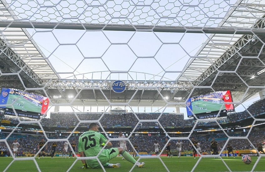 ترتيب هدافي كأس العالم للأندية 2025.. خروج الهداف دي ماريا يفتح الطريق لملاحقيه