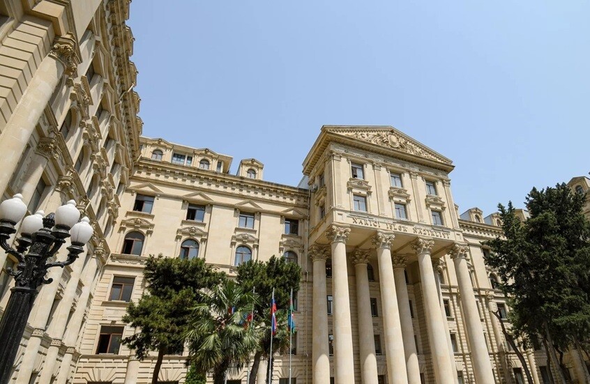 الخارجية الأذربيجانية تستدعي السفير الروسي لدى باكو