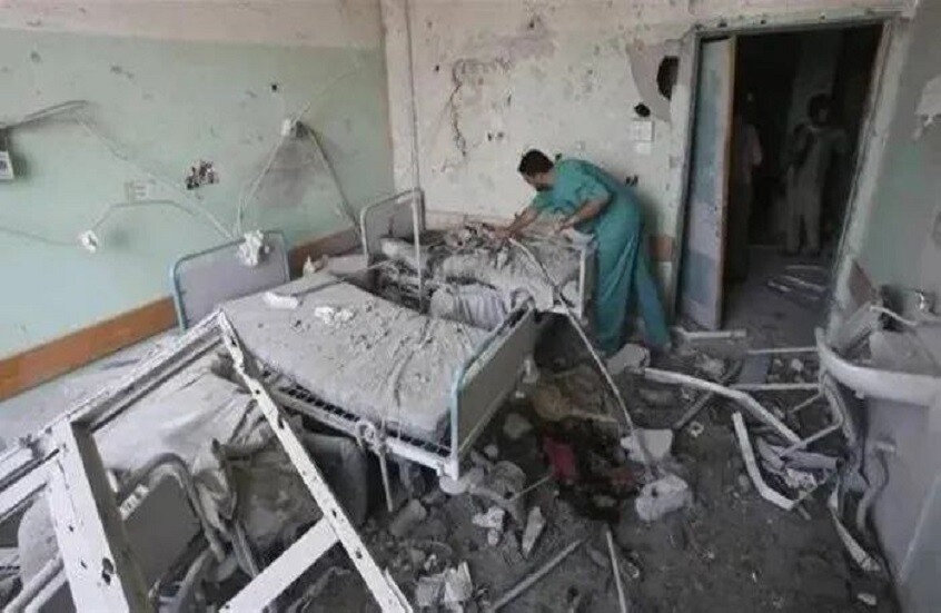 مقتل مدير المشفى الإندونيسي مروان السلطان وعائلته بقصف إسرائيلي استهدف منزله في غزة