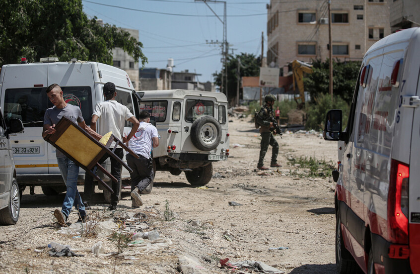 الرئاسة الفلسطينية تدين الدعوات الإسرائيلية بفرض السيادة على الضفة الغربية المحتلة
